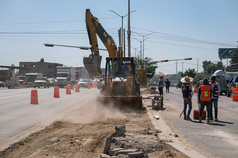 Se Modificar N Algunas Paradas De Transporte P Blico En La Zona De